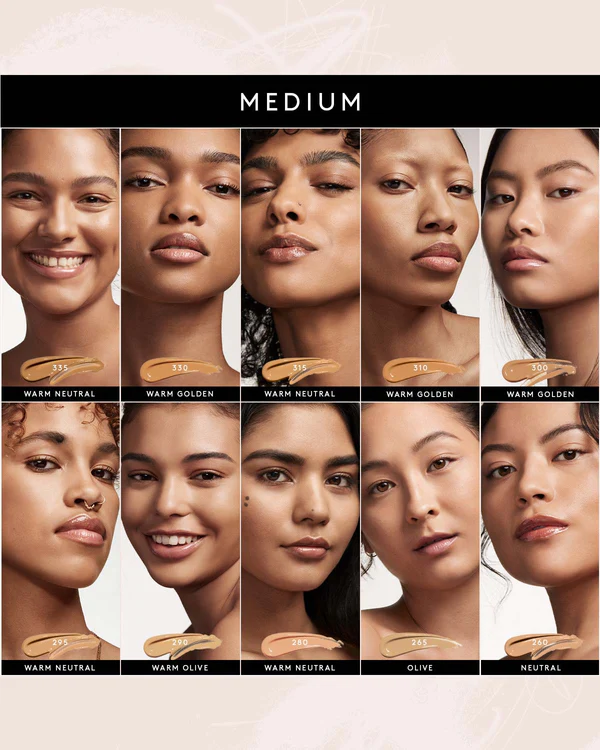 Fenty Pro Filtr Soft Matte Foundation 310 — view 3