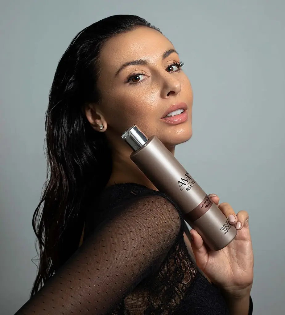 Ami's Beauty Advanced Repair Shampoo — view 2