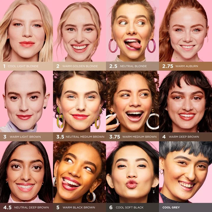 Benefit Goof Proof Brow Pencil Mini 2 — view 4