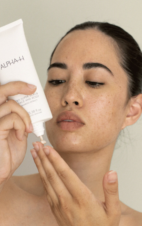 Alpha H Micro Super Scrub 100ml — view 2
