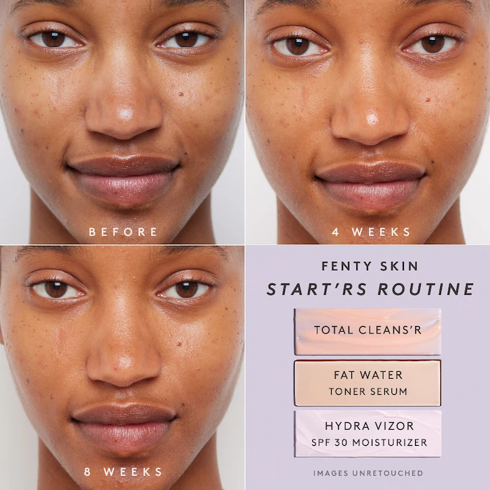Fenty Skin Fat Water Pore Refining Toner Serum 150ml — view 5