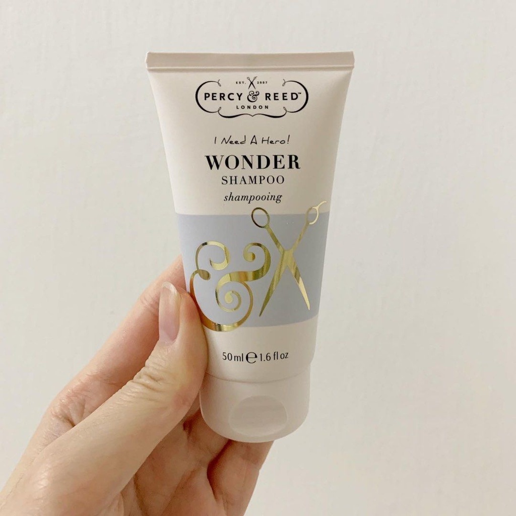 Percy Reed Wonder Shampoo 50 ml — view 3