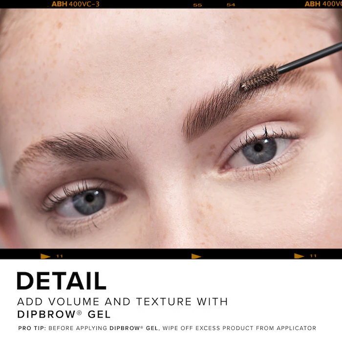 Anastasia Dip Brow Gel 4.4gr Full Size Dark Brown — view 4