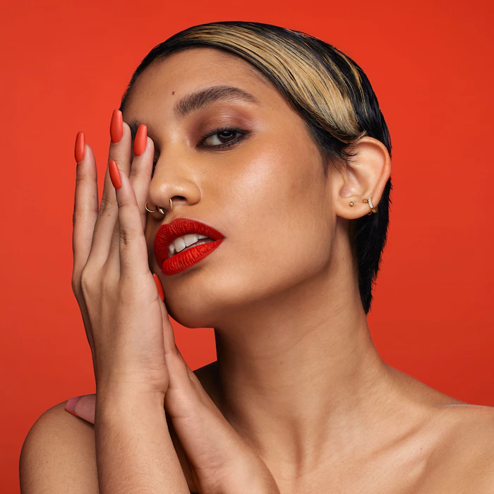 Huda Beauty Liquid Lipstick Slaytina — view 2