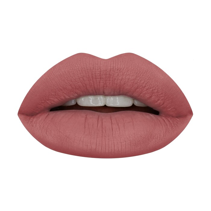 Huda Beauty Liquid Lipstick Sweet Talker — view 4
