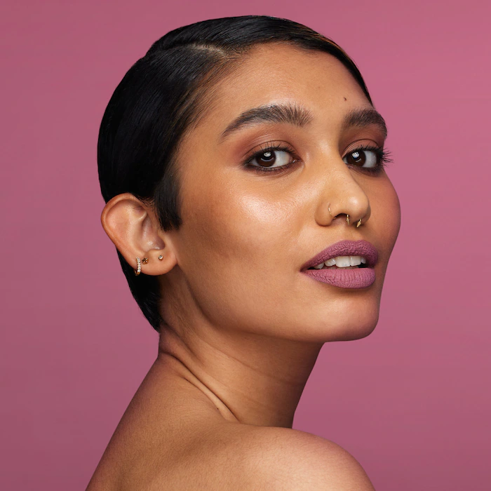 Huda Beauty Liquid Lipstick Muse — view 2