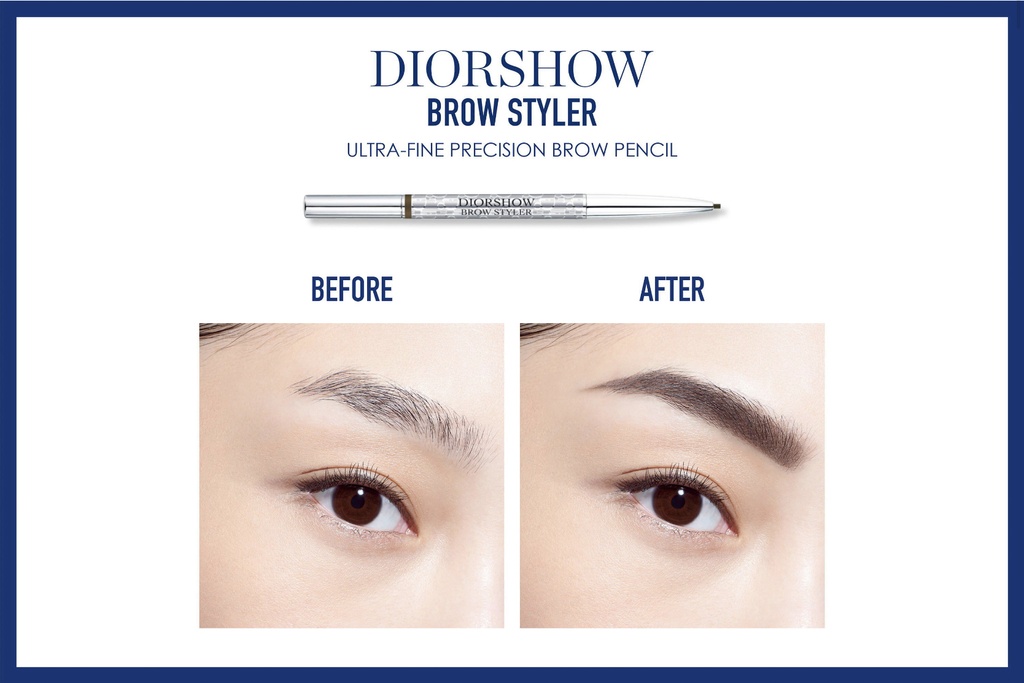 Dior Show Brow Styler 021 Chestnut Pa Kuti — view 2