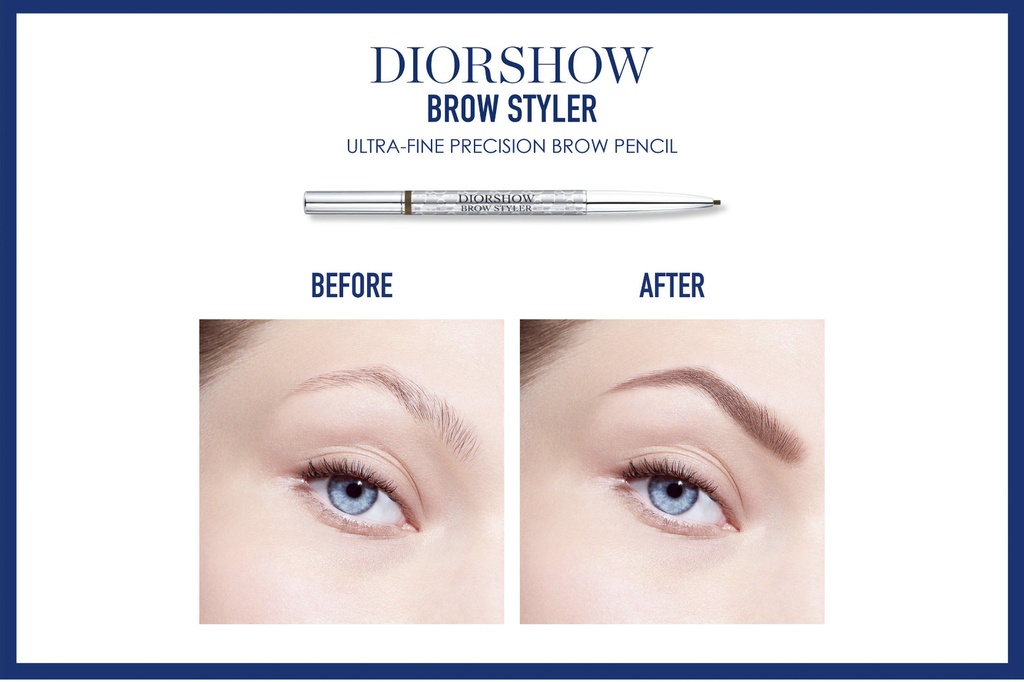 Dior Show Brow Styler 021 Chestnut Pa Kuti — view 3