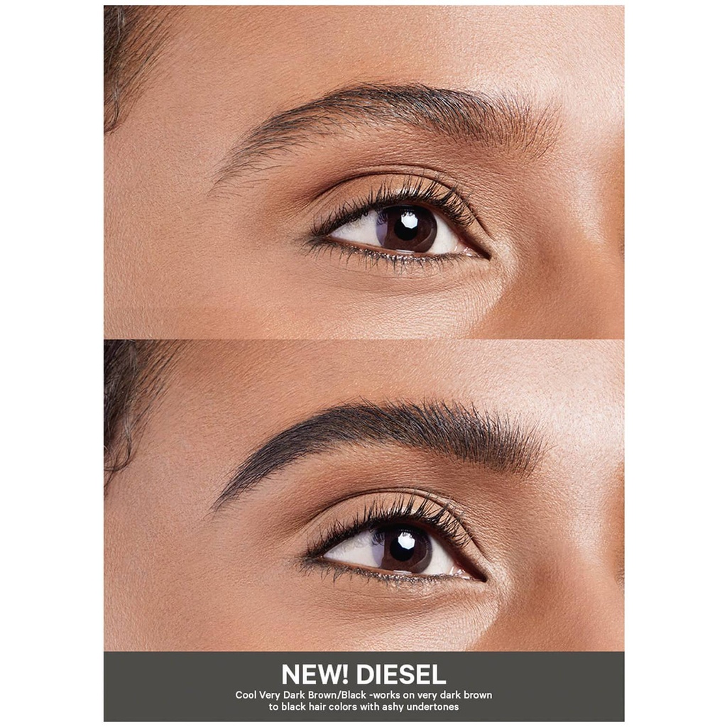 Milk Kush Fiber Brow Gel Diesel — view 2