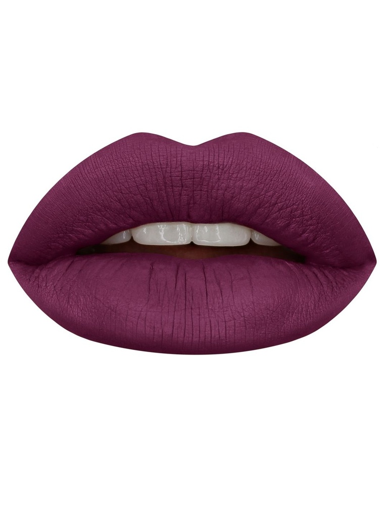 Huda Beauty Liquid Lipstick Material Girl — view 3