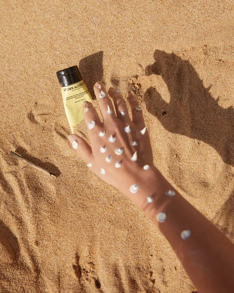 Grown Alchemist Natural Hydrating Sunscreen — view 2