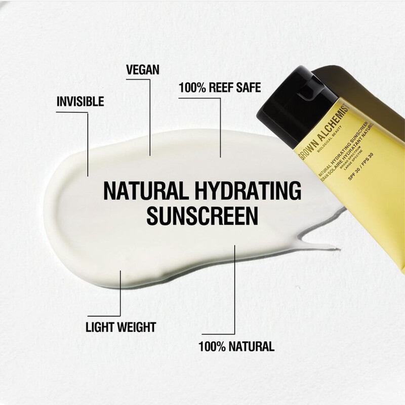 Grown Alchemist Natural Hydrating Sunscreen — view 3