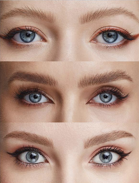 Huda Beauty Bom Brows Eyebrow Pencil Natural Blonde — view 2