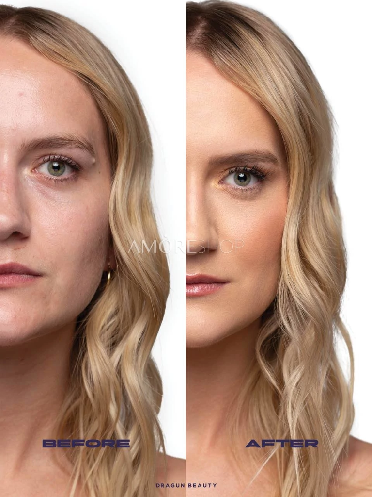 Dragun Beauty Color Corrector Green — view 2