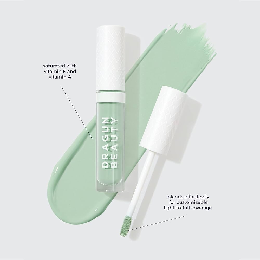 Dragun Beauty Color Corrector Green — view 3