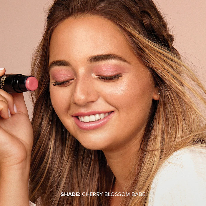Nudestix Pink Blush & Nude Bronze Bondi Bae And Cherry Blossom Babe — view 2
