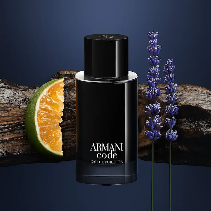 Giorgio Armani Armani Code Eau De Toilette 50ml — view 2