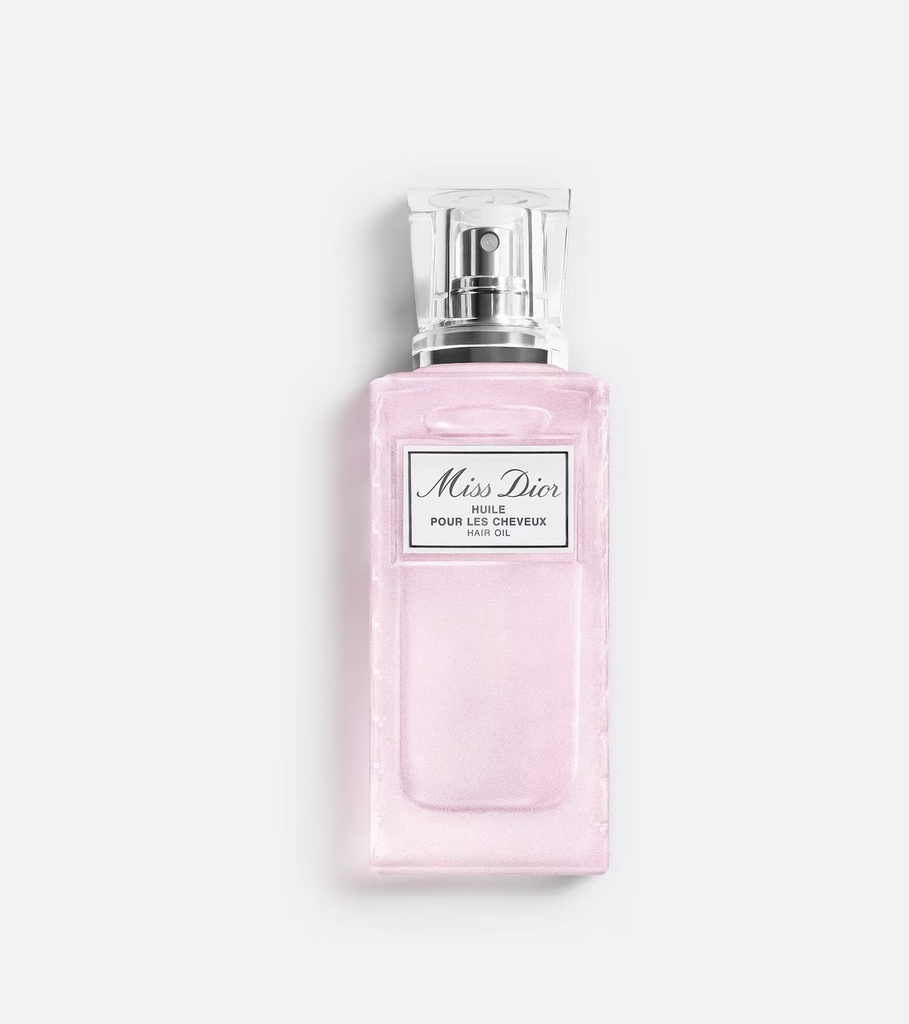 Miss Dior Hair Oil 30ml — view 2