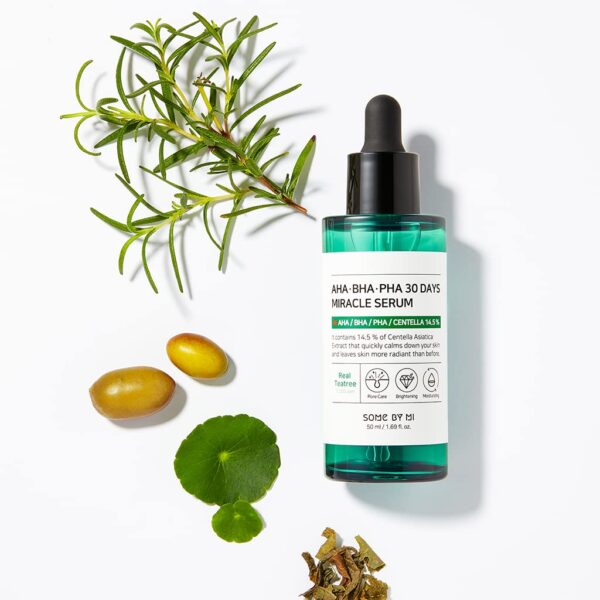 Some By Mi AHA BHA PHA 30 DAYS MIRACLE SERUM
 — view 2