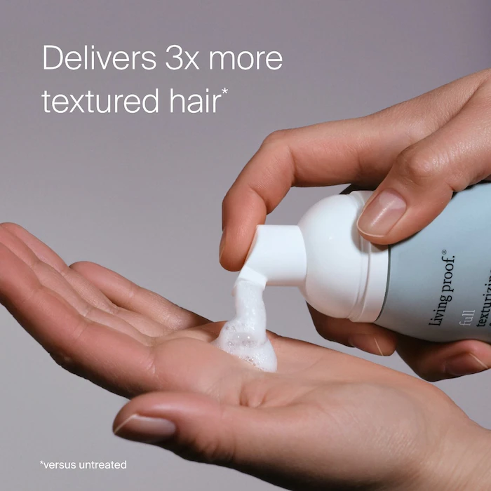 Living Proof Texturizing Foam 148ml — view 3