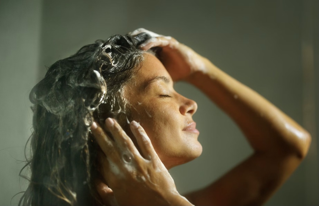 Champo Kapha Balancing Shampoo  — view 2