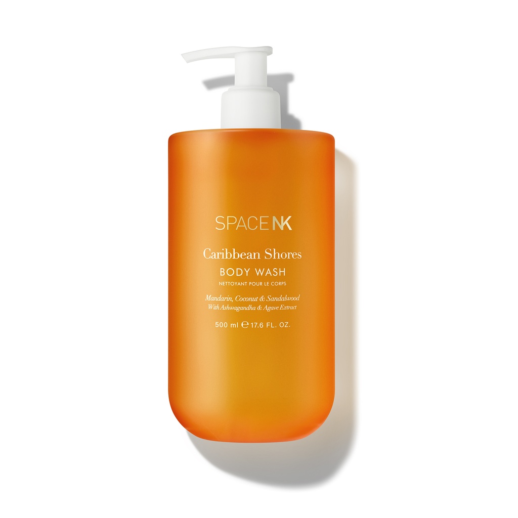 Space Nk Caribbean Shores Body Wash 500ml — view 2