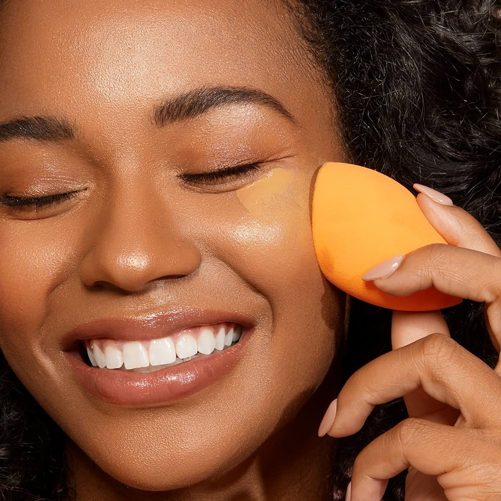 Real Techniques 4 Miracles Complexion Sponges — view 3