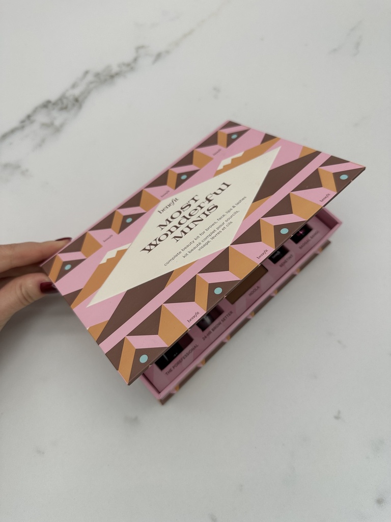 Benefit Most Wonderful Minis — view 2