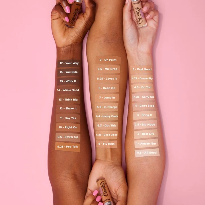 Benefit Boing Cakeless Concealer 4.75 Dream Big — view 3