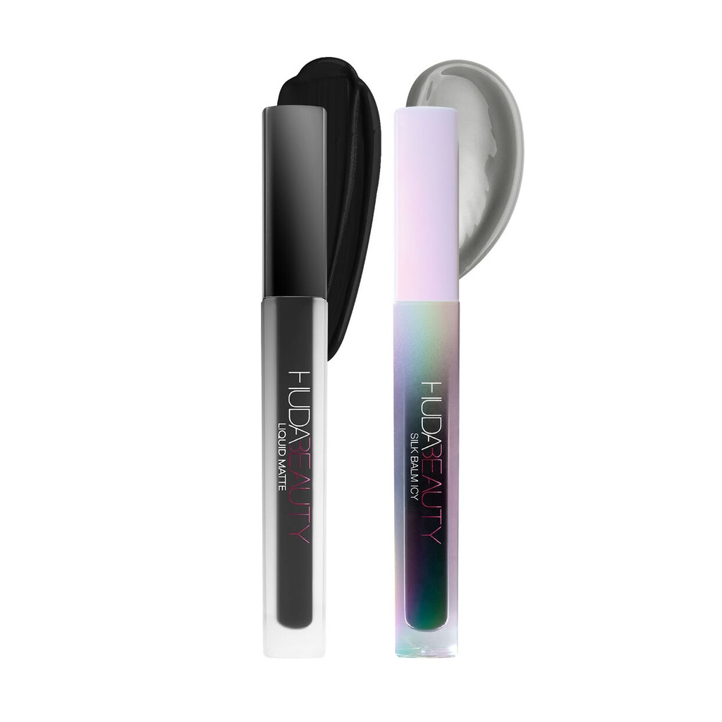 Huda Grunge Lip Duo Set — view 2
