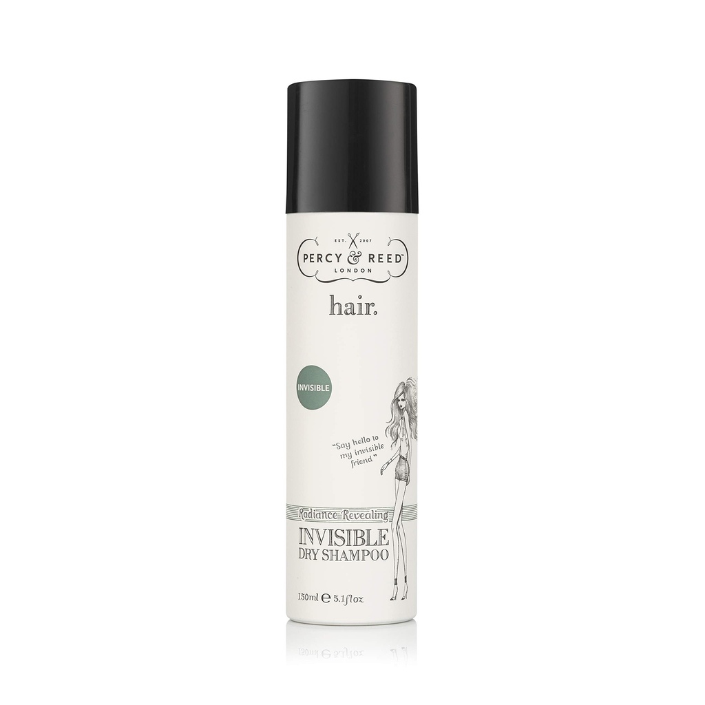 Percy & Reed Invisible Dry Shampoo 200ml — view 3