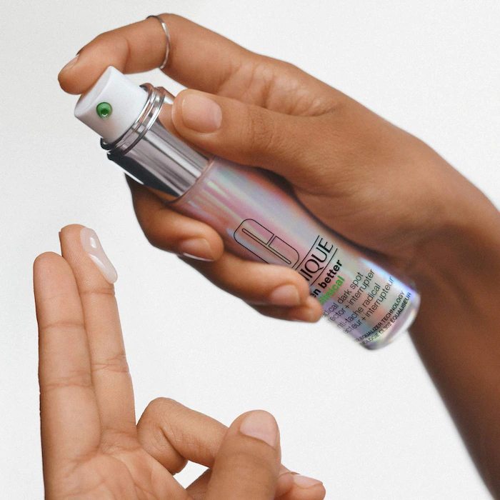 Clinique Even Better Clinical Radical Dark Spot Corrector+Interrupter 50 ml — view 3