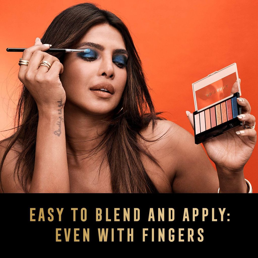 Max Factor X Priyanka Eyeshadow Palette — view 2
