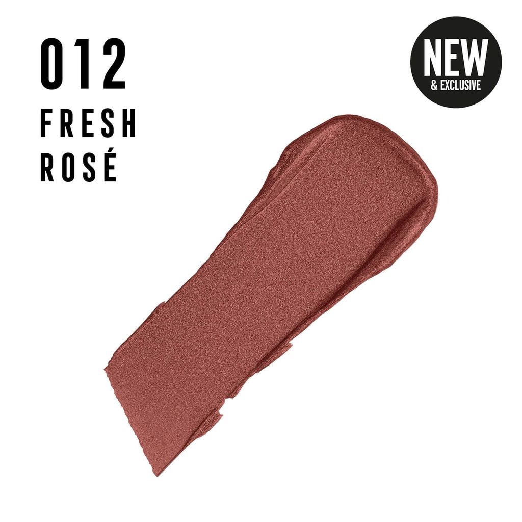 Max Factor Priyanka Lipstick 012 — view 2