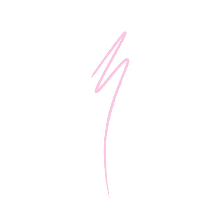 Too Faced Killer Liner Killer Pink  — view 3