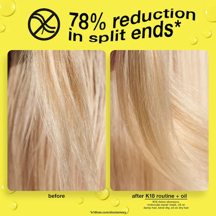 K18 Hair Oil 30ml — view 4