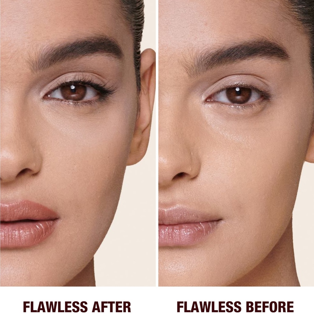 Charlotte Tilbury Airbrush Brightening Setting Powder Mini — view 2