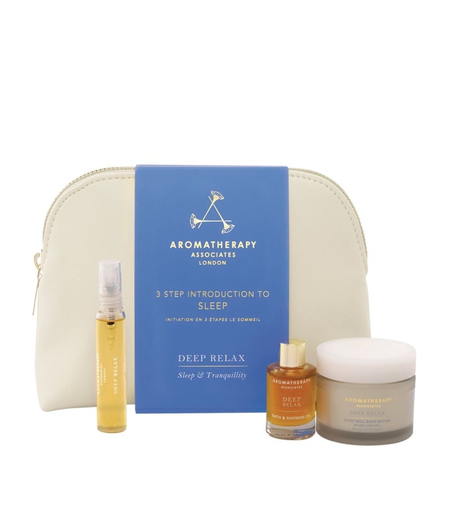 Aromatherapy Three Step Introduction To Sleep Set Mungon Nje Produkt — view 2
