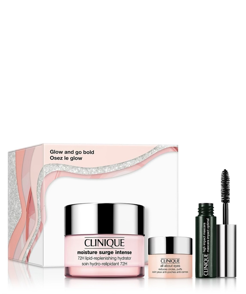 Clinique Glow And Go Bold Set — view 2