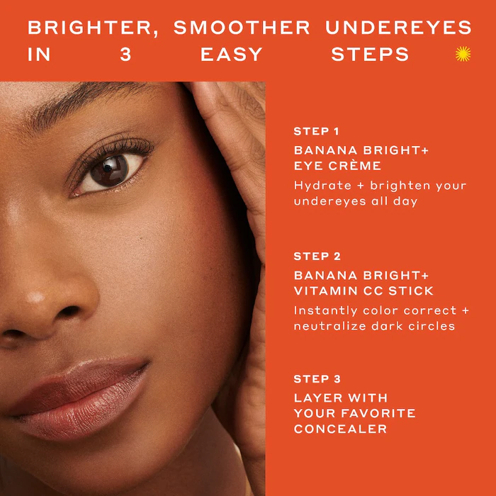 Olehenriksen Banana Bright Vitamin CC Stick Apricot — view 4
