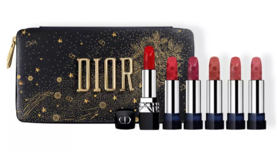 Dior Rouge Golden Nights Set  — view 2
