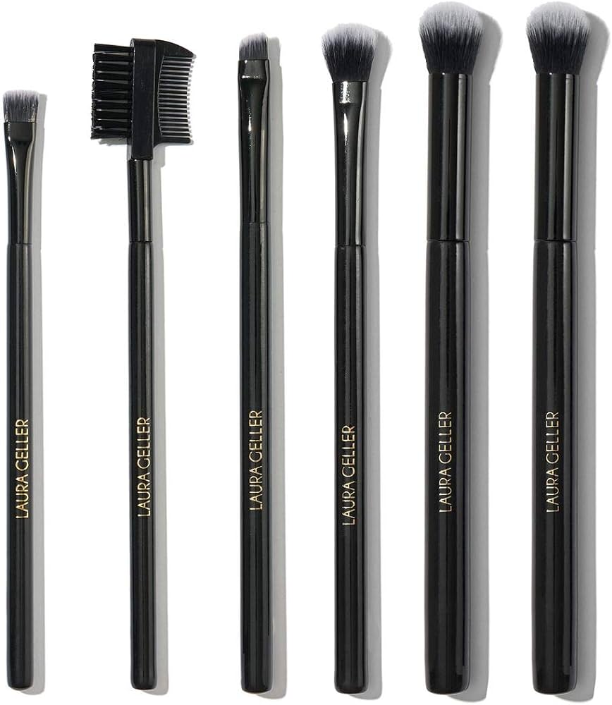 Laura Geller Brush Kit Eye For Details — view 2
