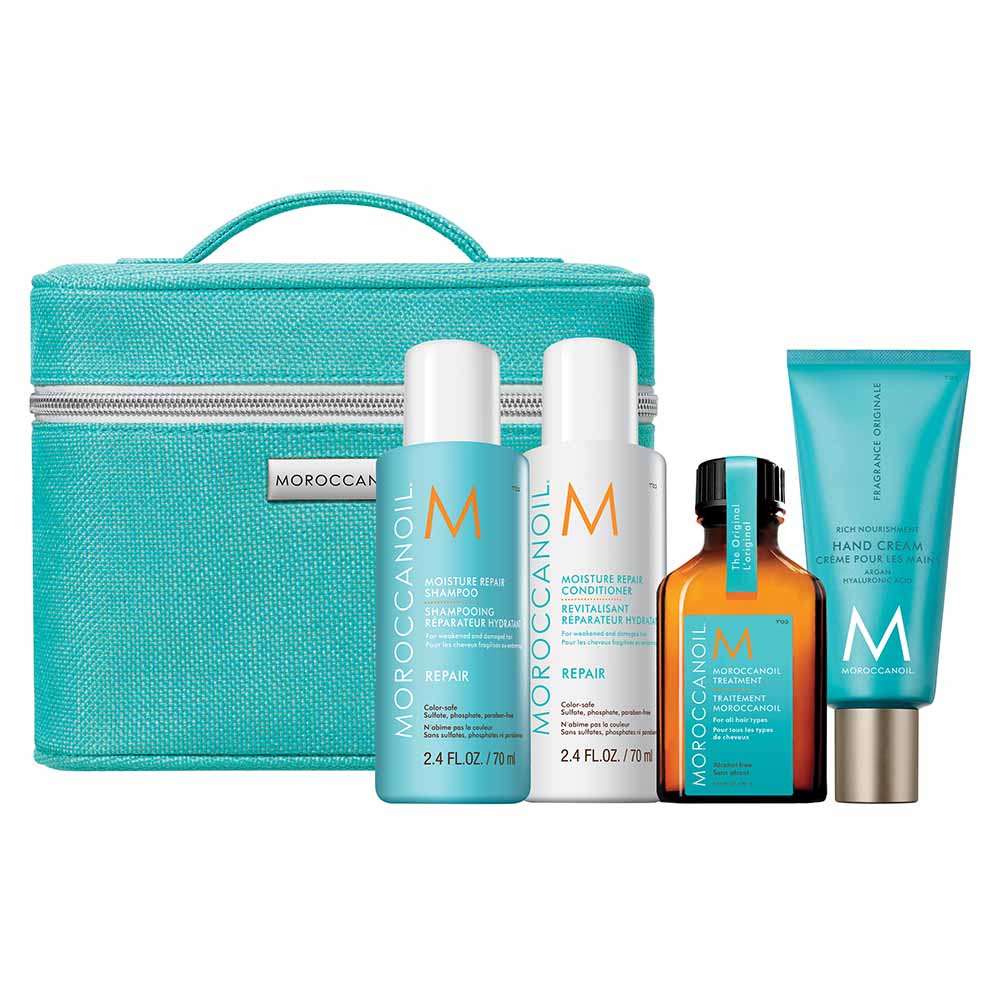 Moroccanoil Discover Repair Set  — view 2