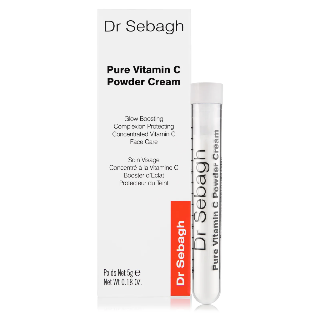 Dr Sebagh Pure Vitamin C Powder Cream 5g — view 2