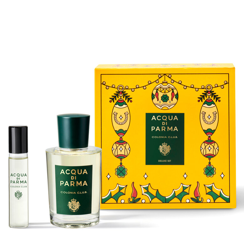 Aqua Di Parma Colonia Club Deluxe Set — view 2