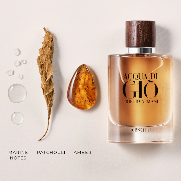 Giorgio Armani Acqua Di Gio Absolu Eau De Parfum 5 ml — view 2