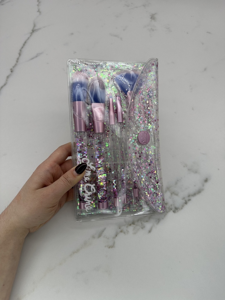 Lime Crime Aquarium Brush Set — view 2