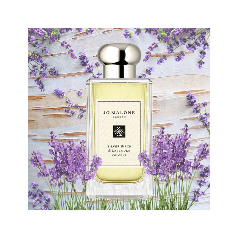 Jo Malone Silver Birch&Lavender Cologne 30ml Pa Kuti — view 2