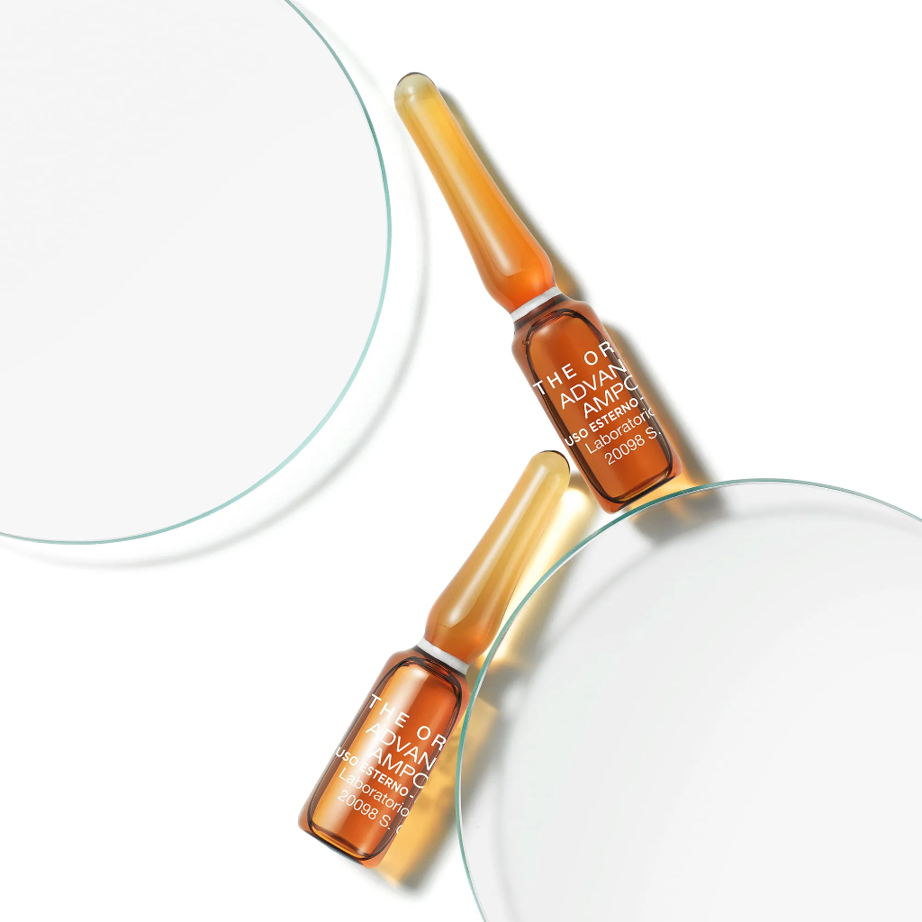 The Organic Pharmacy Advanced Firming Ampoules 7x1.5ml — view 2