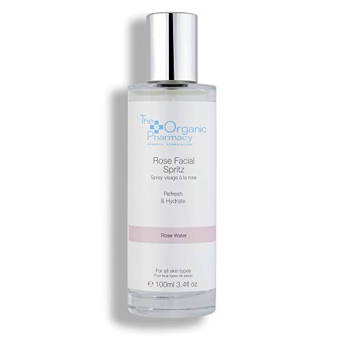 The Organic Pharmacy Rose Facial Spritz Refresh&Hydrate 100ml — view 2